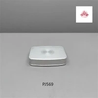 Tin Blush Square